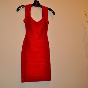 Herve Leger Bandage Dress